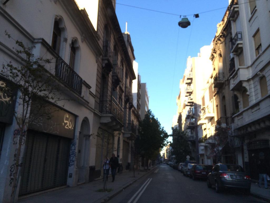 El Candil De San Telmo Aparthotel Buenos Aires Esterno foto