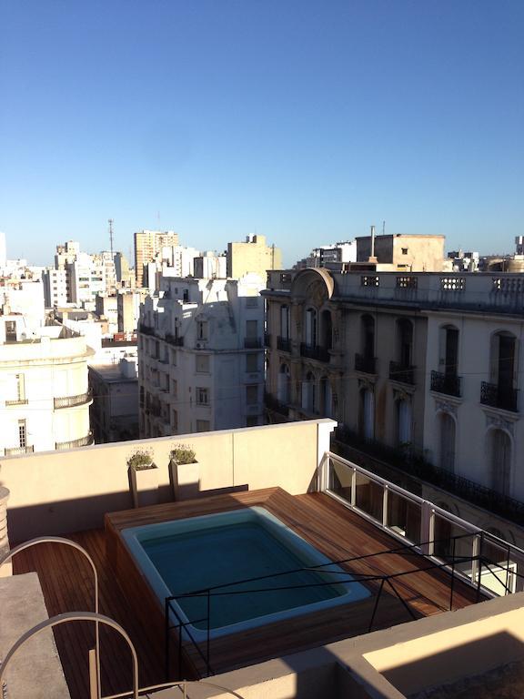 El Candil De San Telmo Aparthotel Buenos Aires Esterno foto